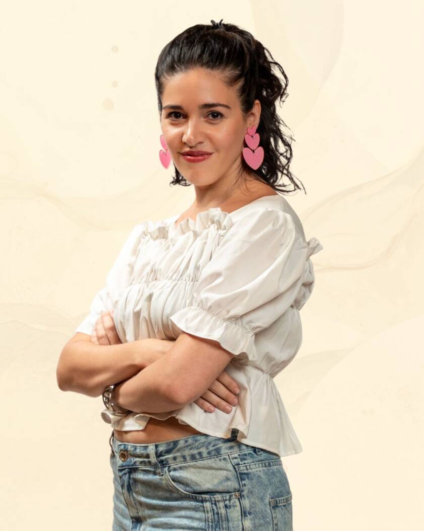 Justina Ovejero