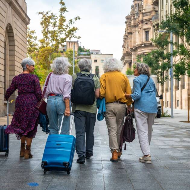 Mujeres sin Limites