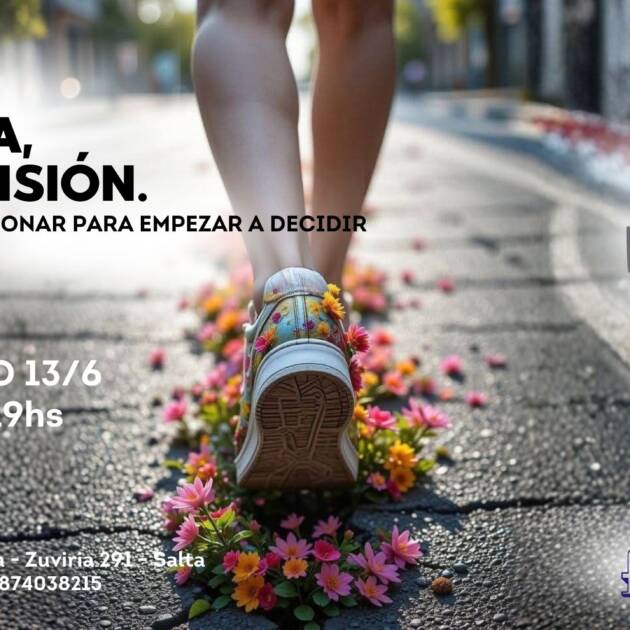 ENCUENTRO: TU VIDA, TU DECISIÓN